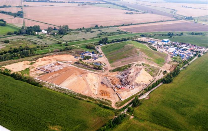 Skládku odpadov pri Bratislave chcú rozšíriť, skládkový plyn využijú na výrobu energie